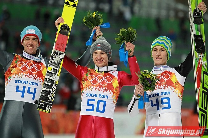 001 Anders Bardal, Kamil Stoch, Peter Prevc
